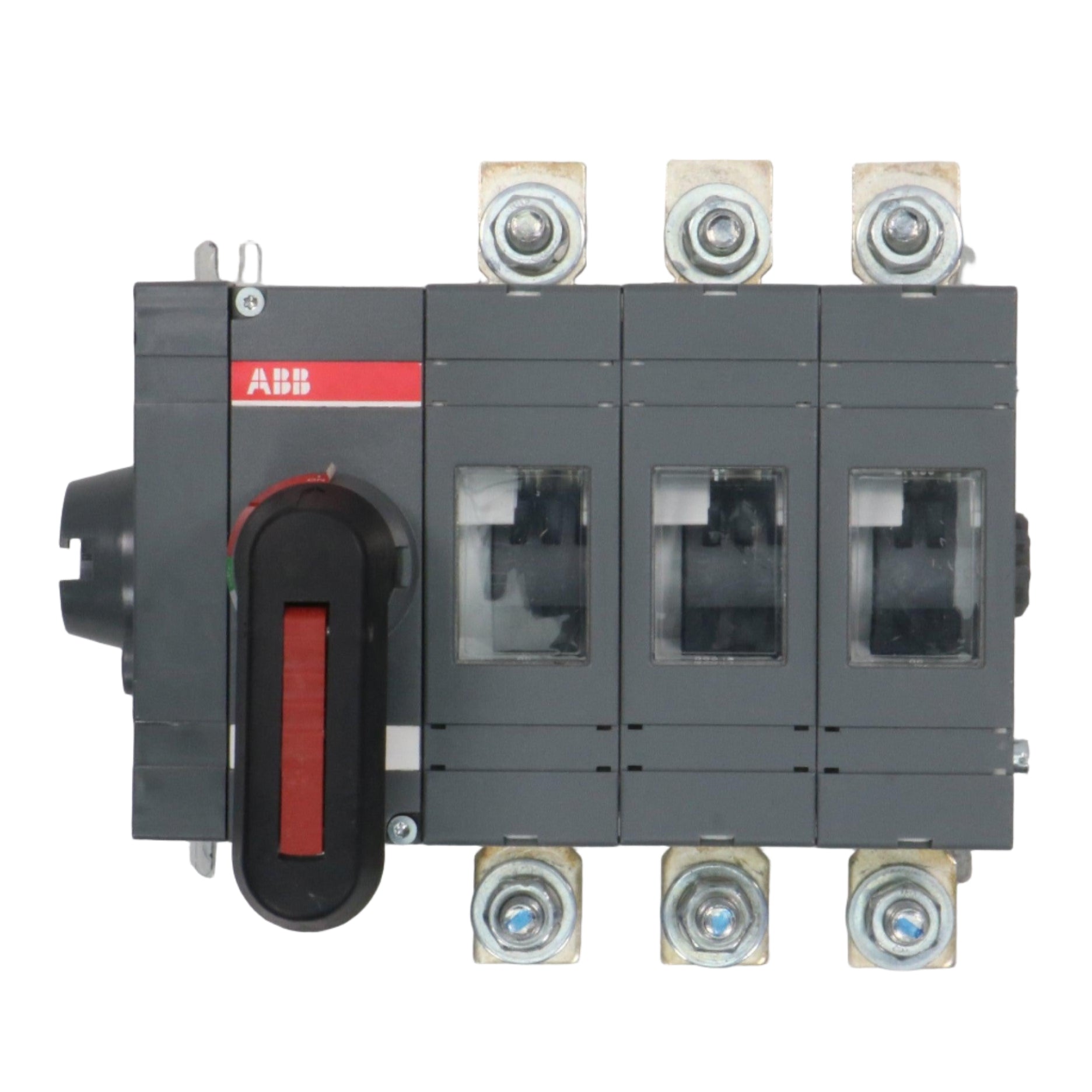 ABB OT200ES03 Disconnect Switch-Disconnect Switch-Used Industrial Parts