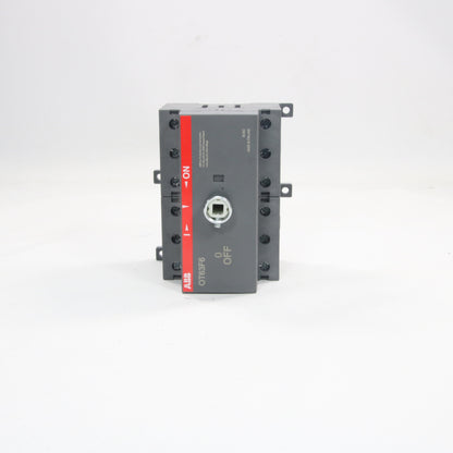 ABB OT63F6 Switch-Disconnector-Switch-Disconnector-Used Industrial Parts