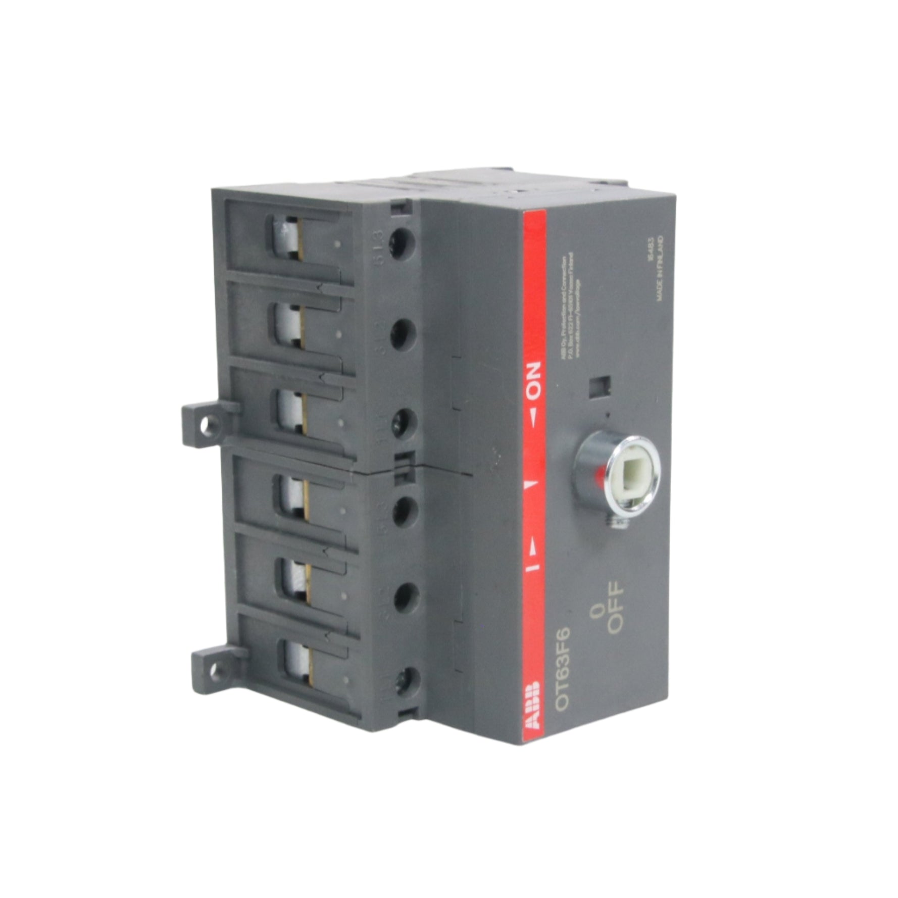 ABB OT63F6 Switch-Disconnector-Switch-Disconnector-Used Industrial Parts