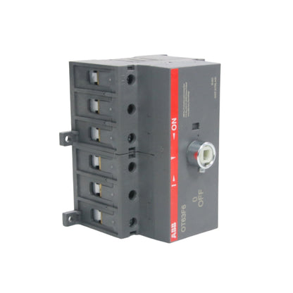 ABB OT63F6 Switch-Disconnector-Switch-Disconnector-Used Industrial Parts