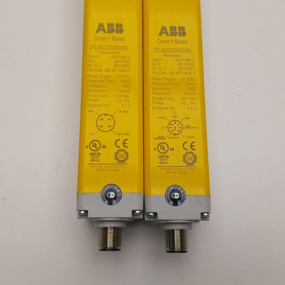 ABB Orion 1 Base Light Safety Curtain Set-Light Safety Curtain Set-Used Industrial Parts