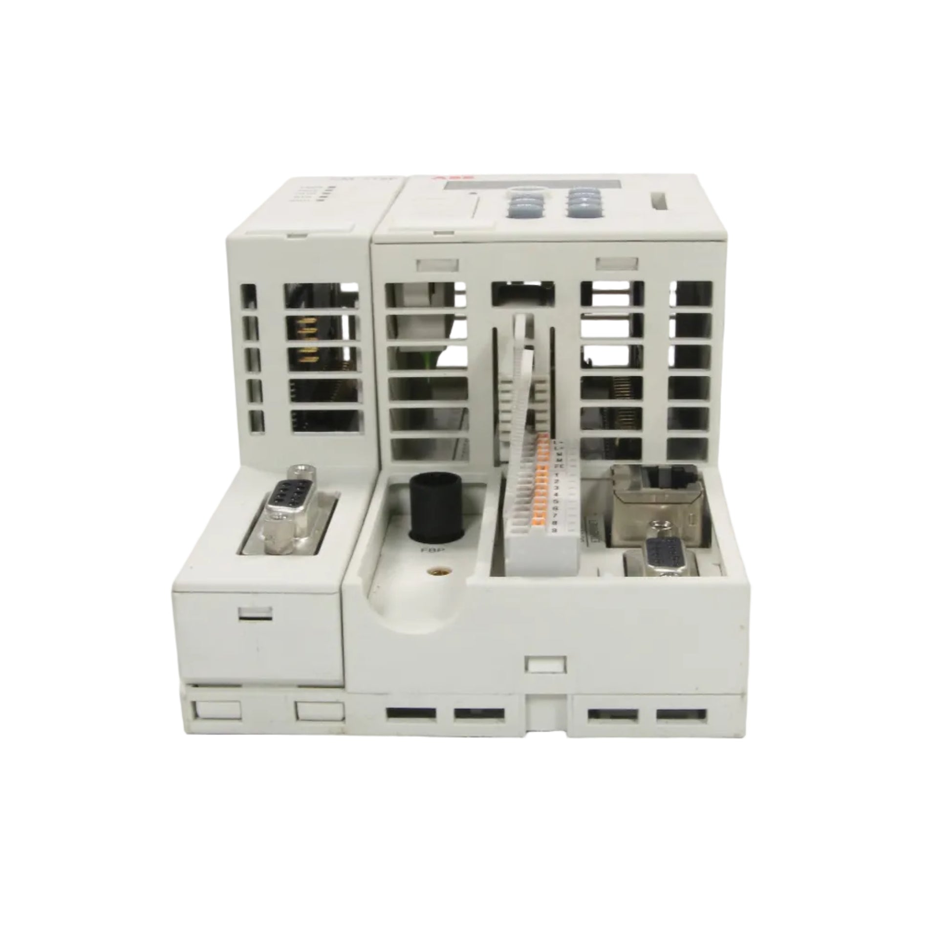 ABB PM 783F CPU Module & CM 772F Master Communication Module-CPU/Communication Module-Used Industrial Parts