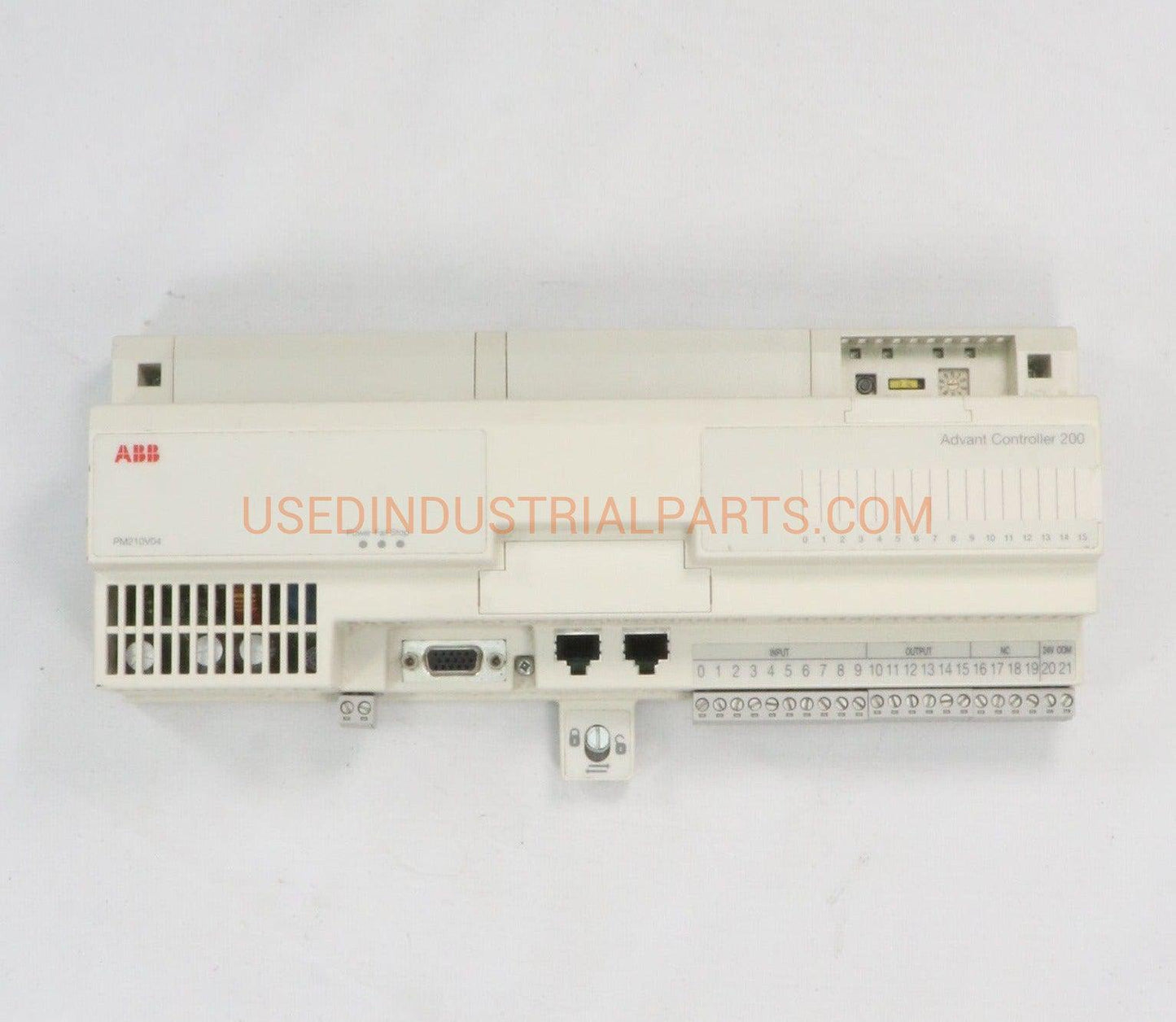 ABB PM210V04 Advant Controller 200-Controller-AC-05-05-Used Industrial Parts