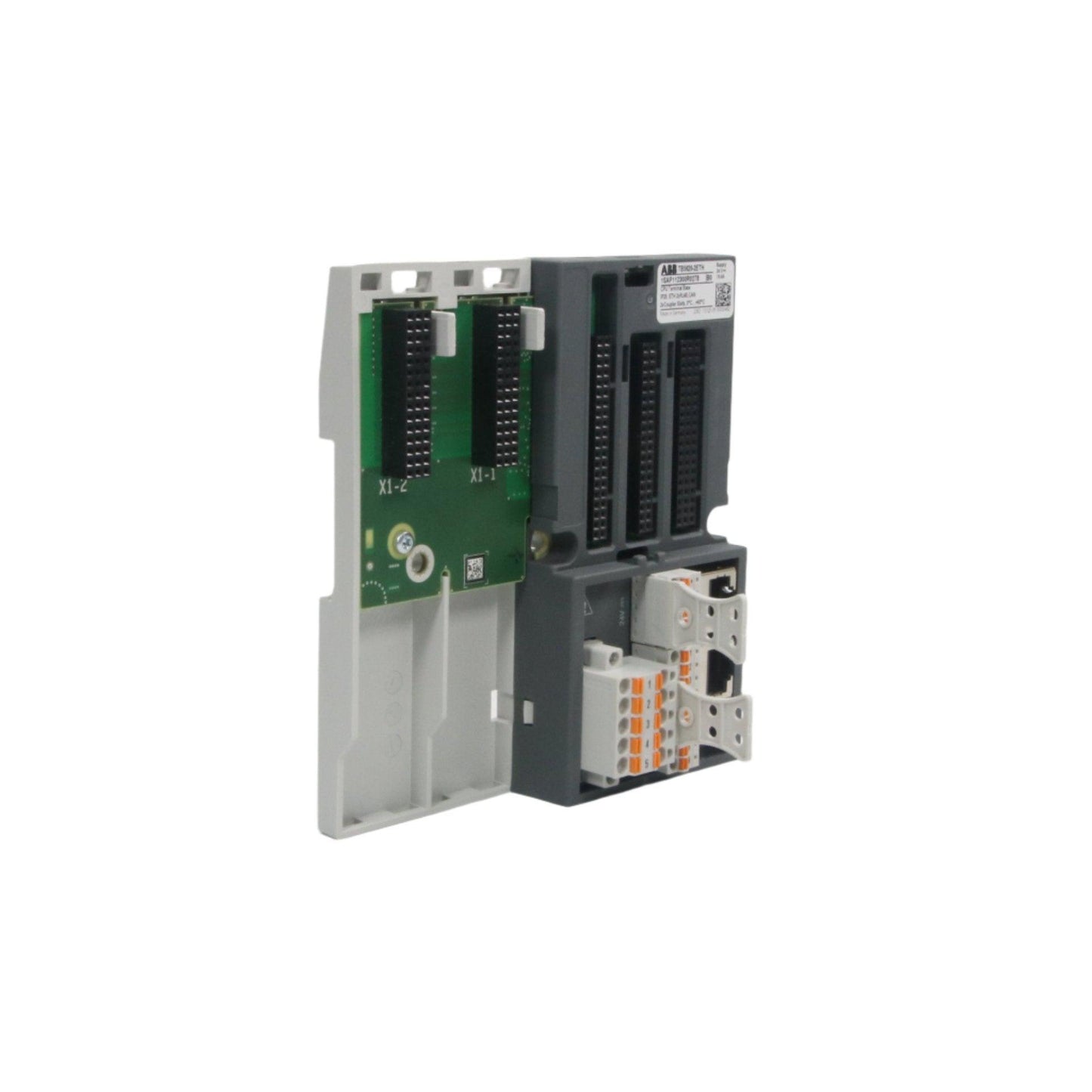 ABB PM5620-2ETH CPU Terminal Base-CPU Terminal Base-Used Industrial Parts