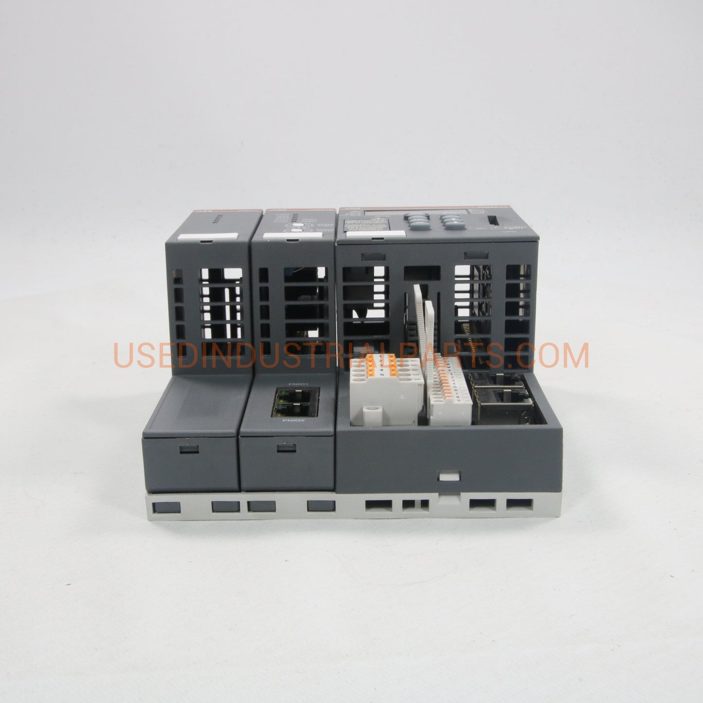 ABB PM5630-2ETH PLC Assembly-Programmable Logic Controller Modules-AE-02-06-04-Used Industrial Parts