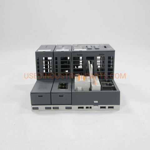 Image of ABB PM5630-2ETH PLC & Communication Module-Programmable Logic Controller Modules-AE-02-06-04-Used Industrial Parts