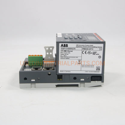 ABB PM5630-2ETH Processor & CM597 Communication Module-Programmable Logic Controller Modules-AE-01-06-Used Industrial Parts