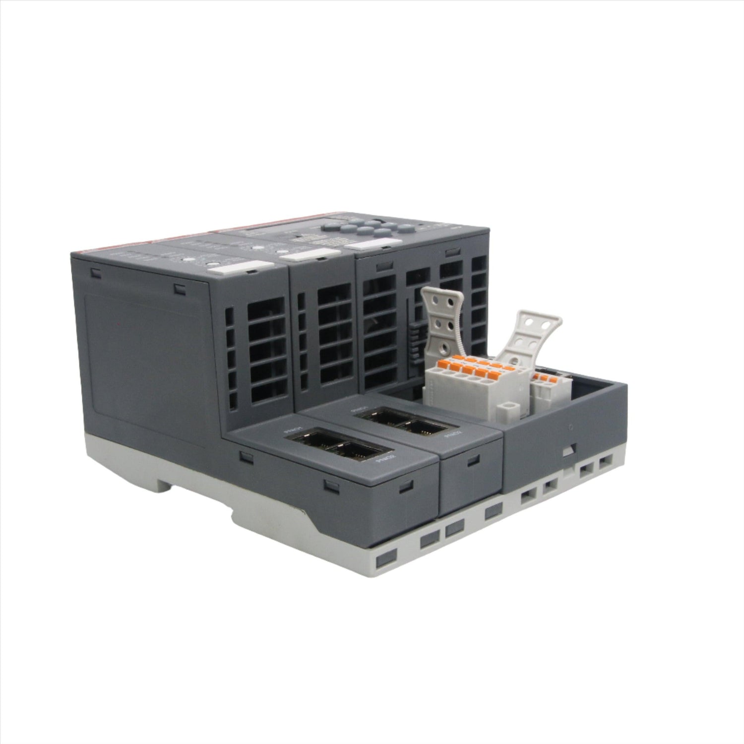 ABB PM5670-2ETH PLC Assembly-Programmable Logic Controller Modules-Used Industrial Parts