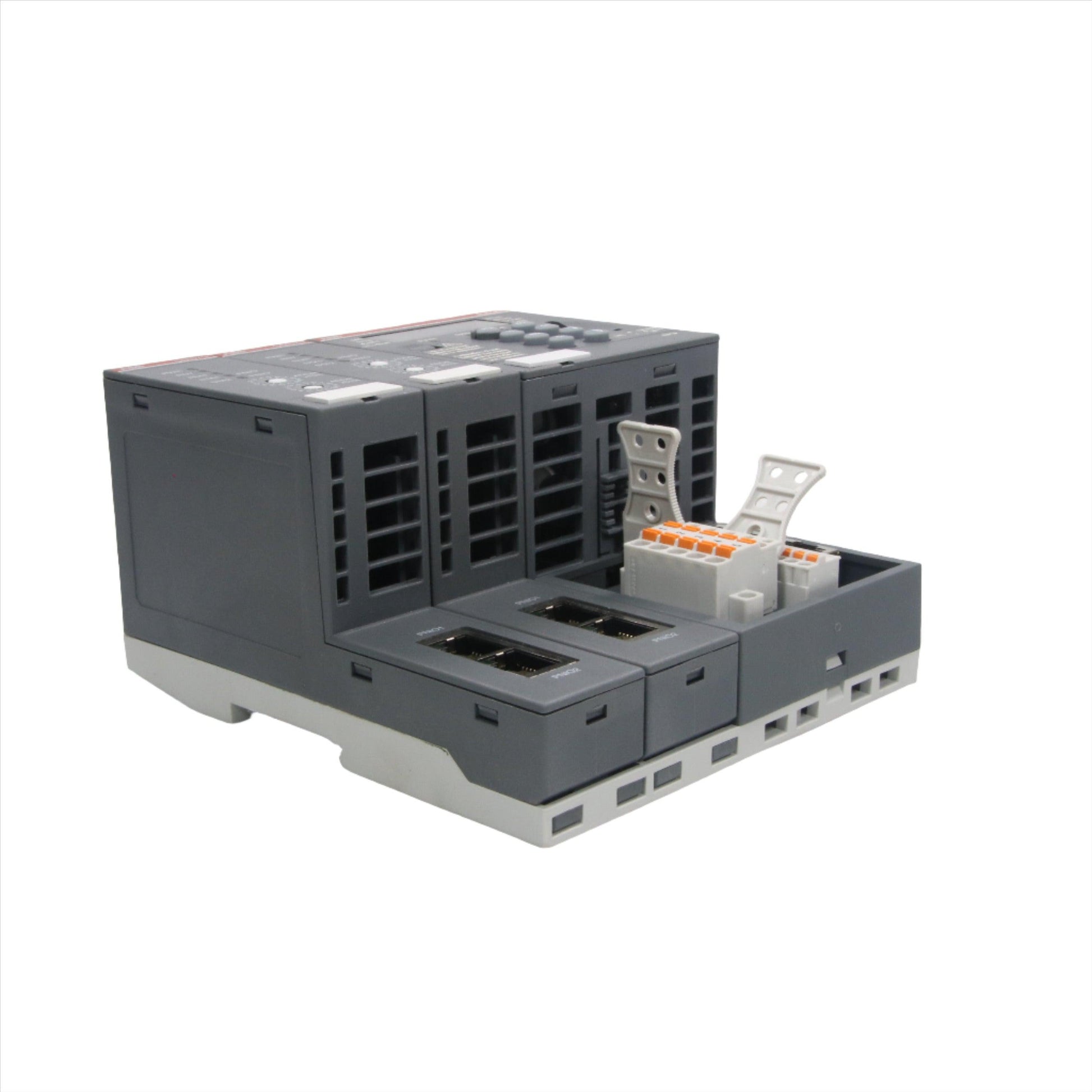 ABB PM5670-2ETH PLC Assembly-Programmable Logic Controller Modules-Used Industrial Parts