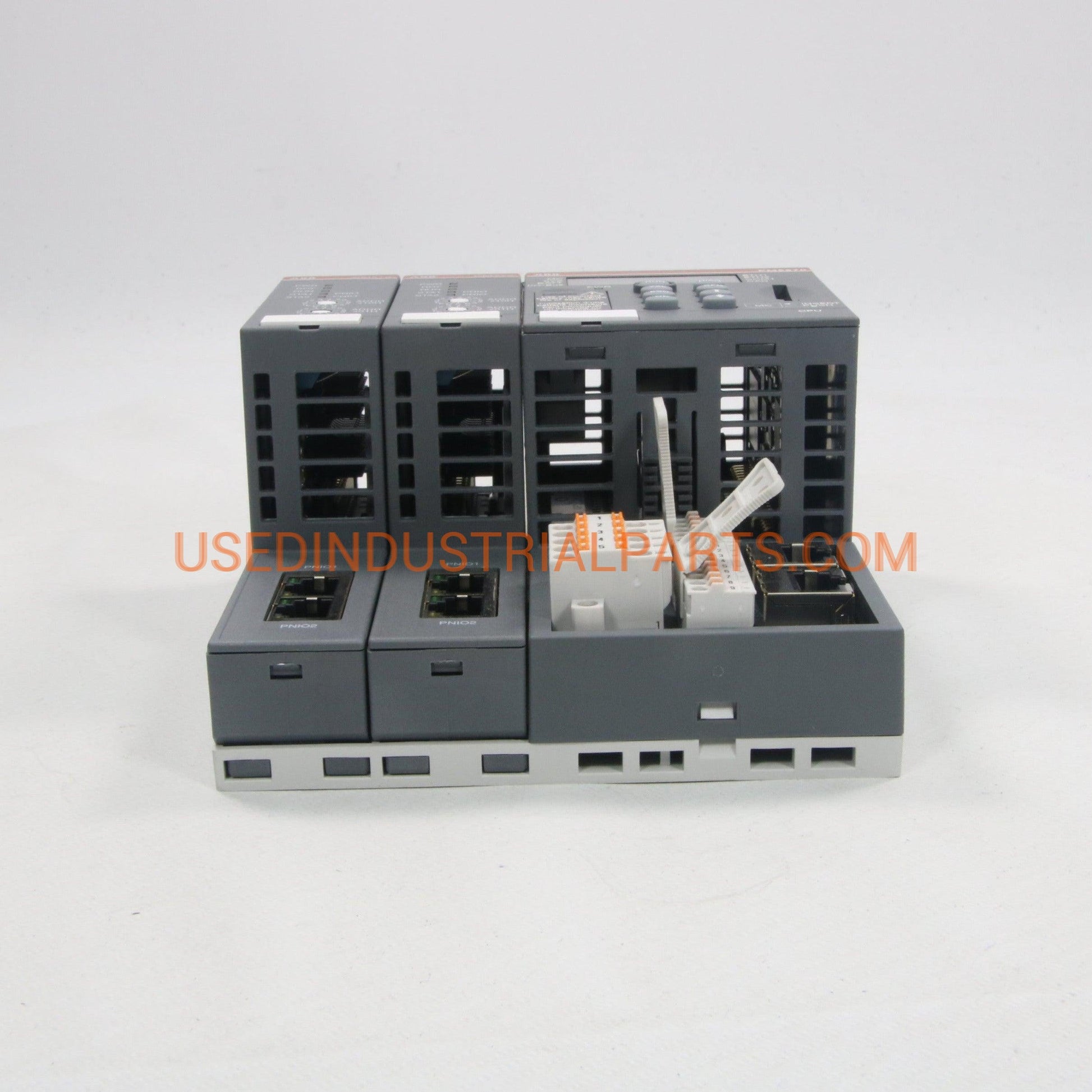 ABB PM5670-2ETH PLC & Communication Modules-Programmable Logic Controller Modules-AE-02-06-03-Used Industrial Parts