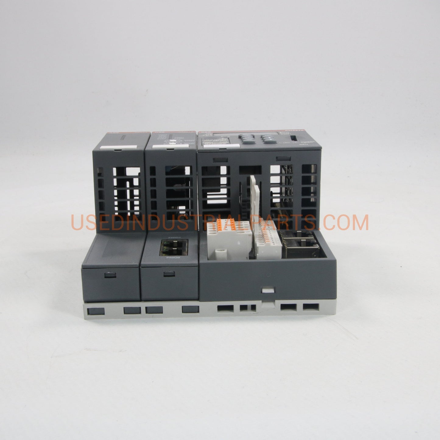 ABB PM5670-2ETH Programmable Logic Controller & Modules-Programmable Logic Controller Modules-AE-01-06-Used Industrial Parts