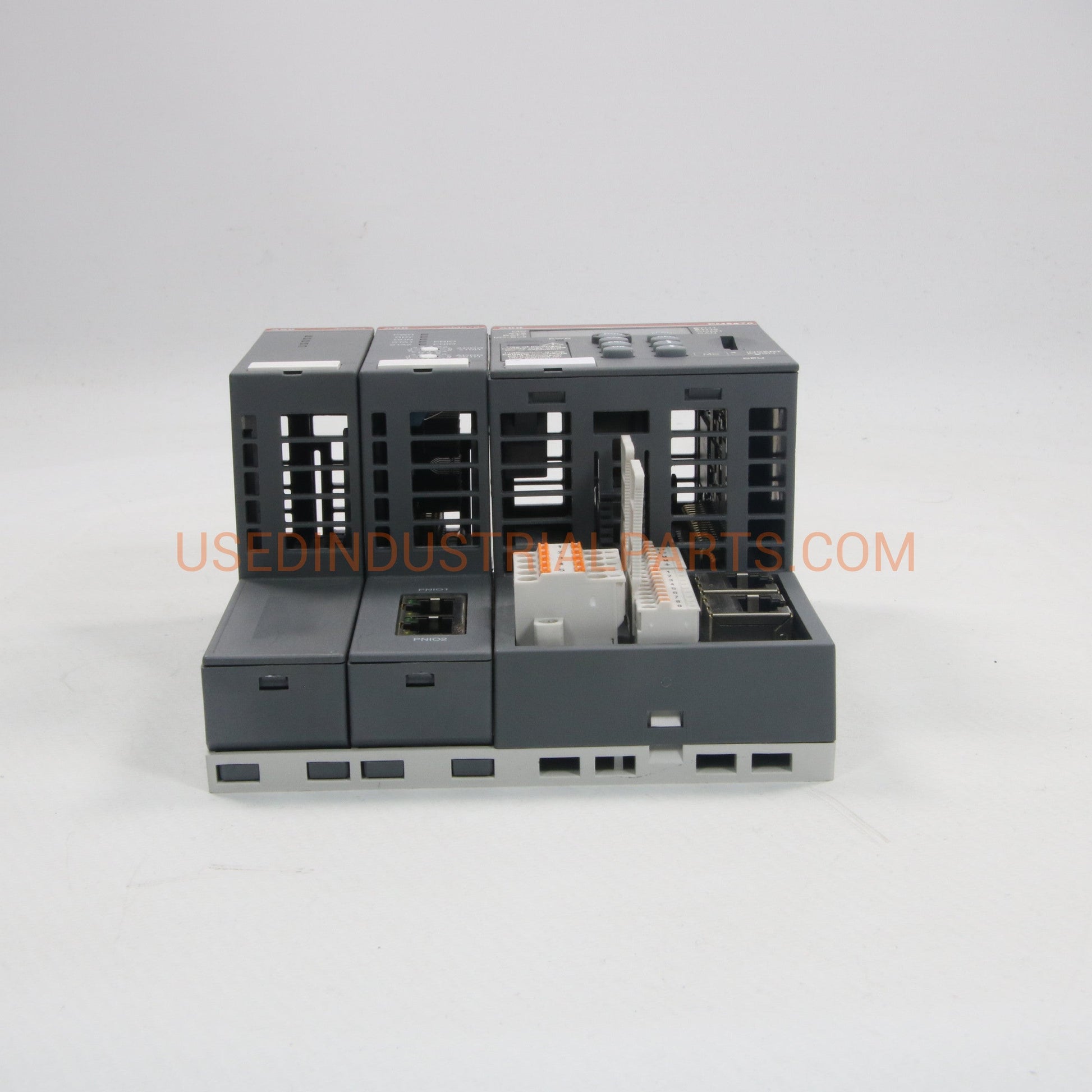 ABB PM5670-2ETH Programmable Logic Controller & Modules-Programmable Logic Controller Modules-AE-01-06-Used Industrial Parts