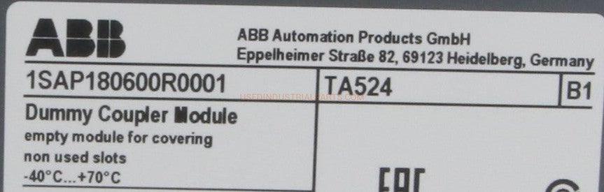 ABB PM5670-2ETH Programmable Logic Controller & Modules-Programmable Logic Controller Modules-AE-01-06-Used Industrial Parts