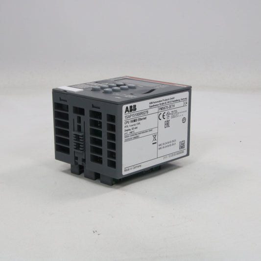 ABB PM5670-2ETH Programmable Logic Controller-Programmable Logic Controller-Used Industrial Parts