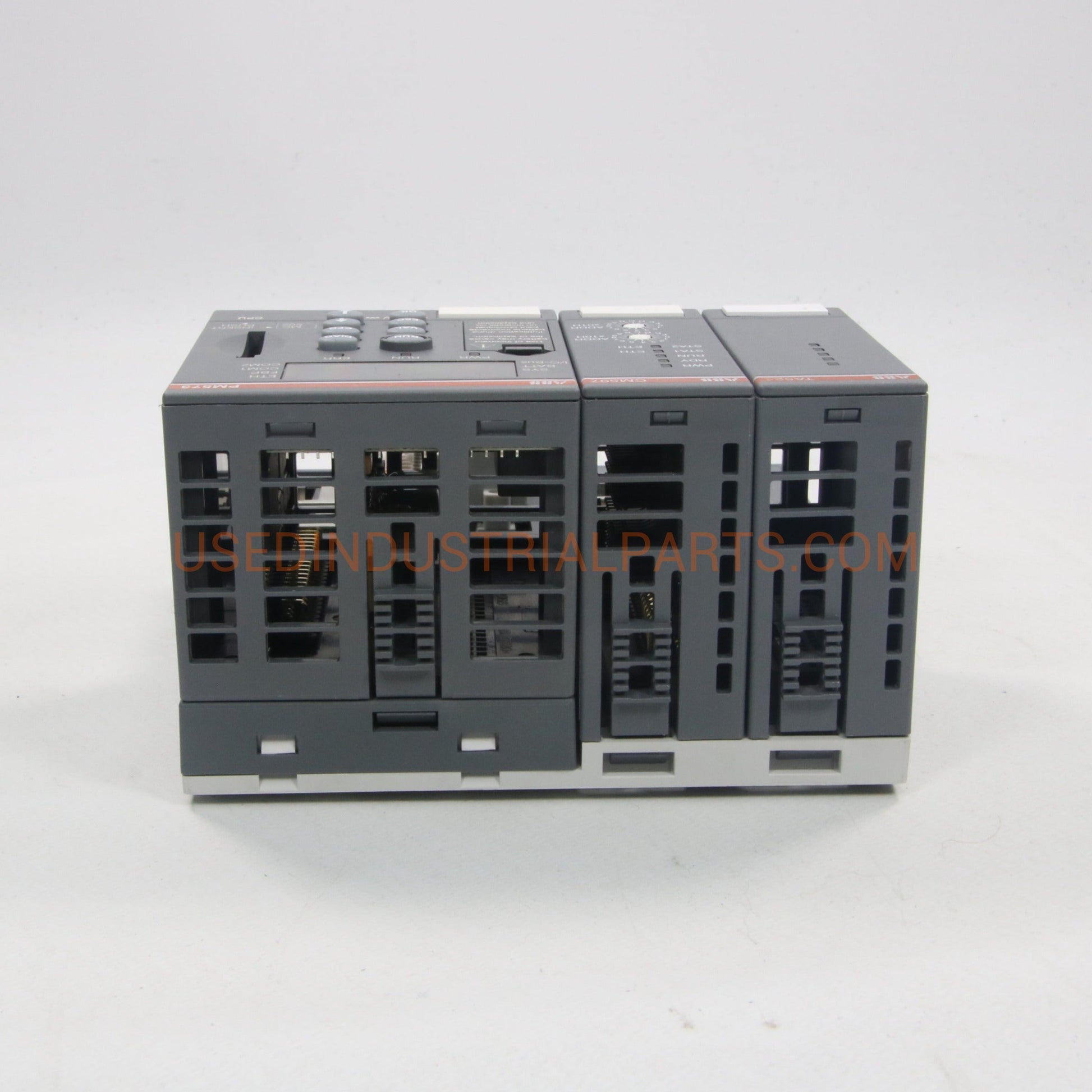 ABB PM573-ETH PLC & Communication Module-Programmable Logic Controller Modules-AE-02-07-01-Used Industrial Parts