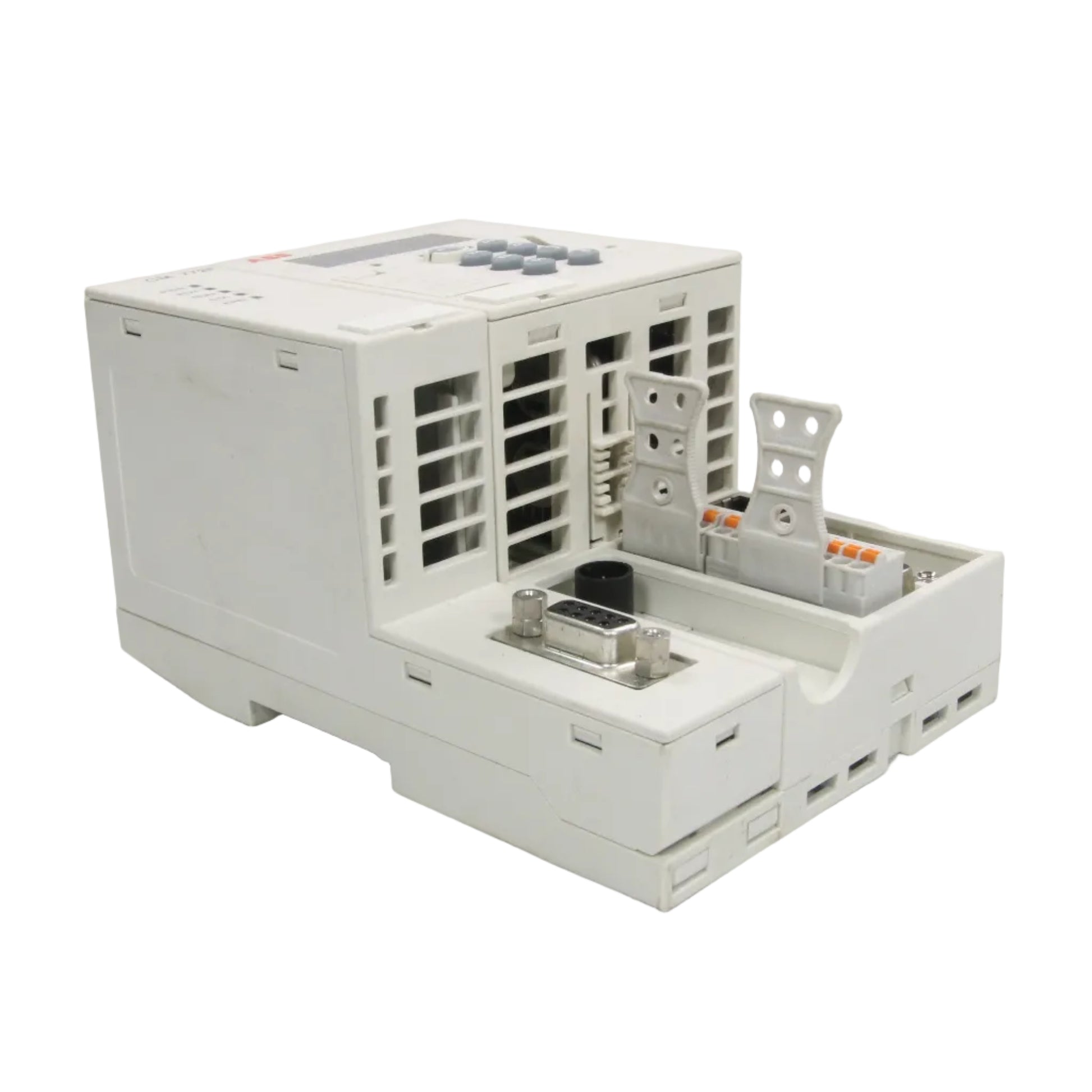 ABB PM783F CPU Module & CM 772F Master Communication Module-CPU/Communication Module-AB-06-05-02-6152428449405-Used Industrial Parts