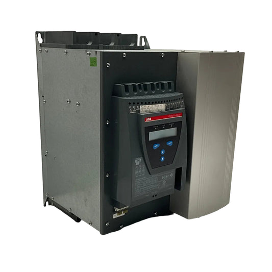 ABB PSTB370-600-70 High Performance Soft Starter-High Performance Soft Starter-EA-02-03-02-6152428388360-Used Industrial Parts