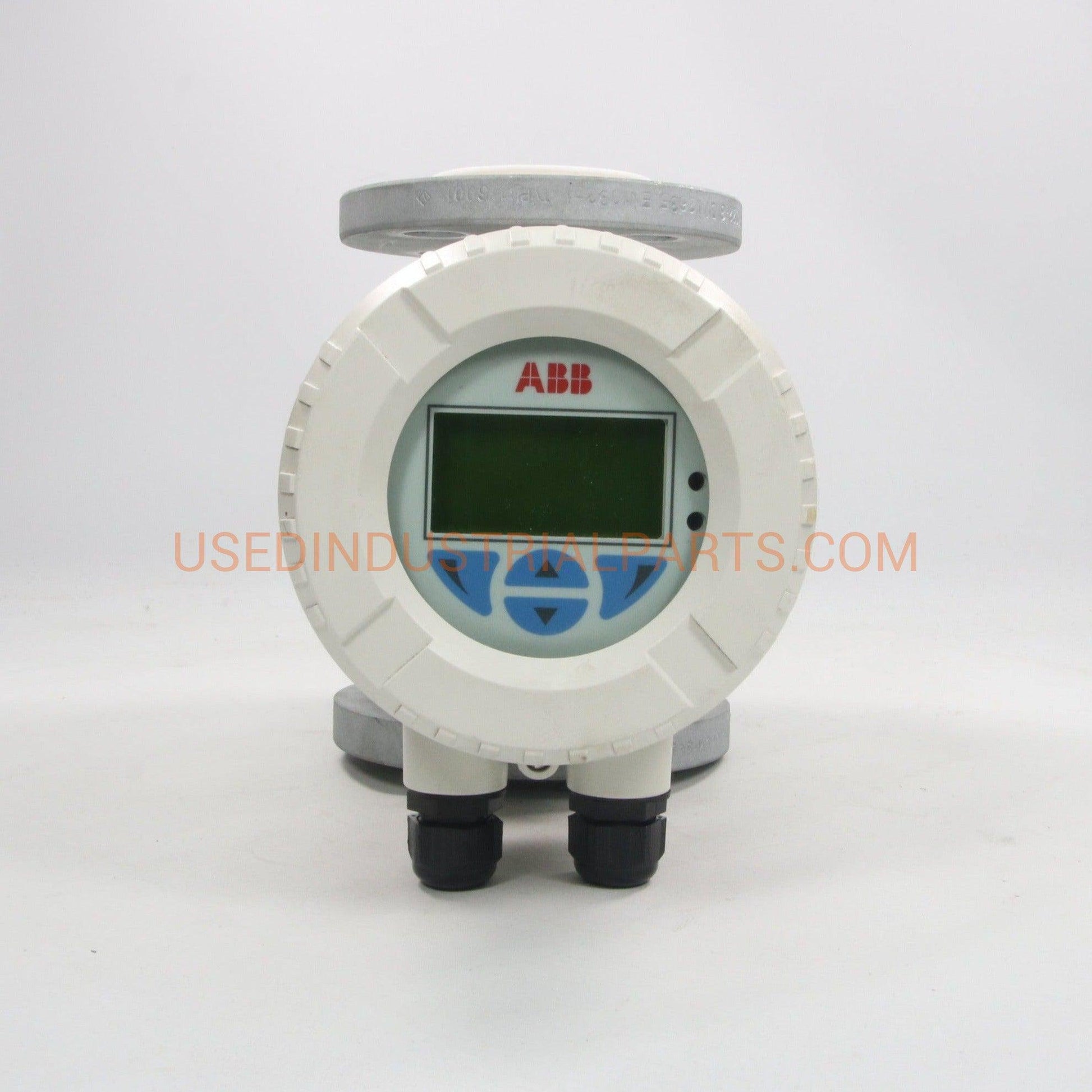 ABB ProcessMaster 610 Electromagnetic Flow Meter-Electromagnetic Flow Meter-DB-02-03-02-Used Industrial Parts