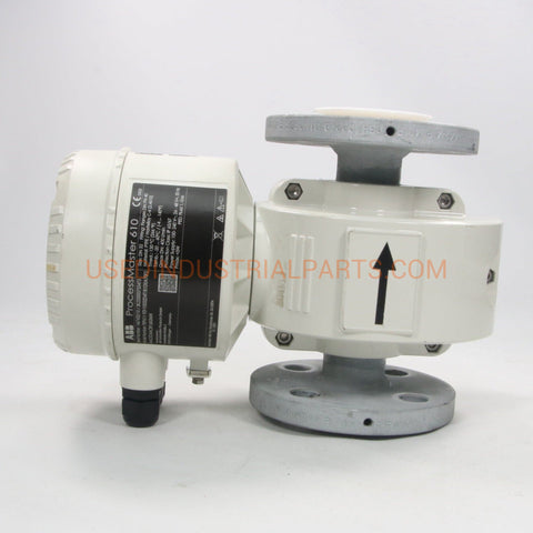 Image of ABB ProcessMaster 610 Electromagnetic Flow Meter-Electromagnetic Flow Meter-DB-02-03-02-Used Industrial Parts