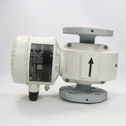 ABB ProcessMaster 610 Electromagnetic Flow Meter-Electromagnetic Flow Meter-Used Industrial Parts