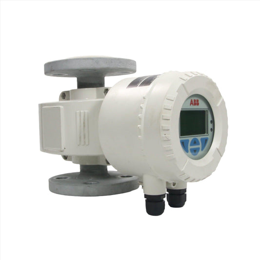 ABB ProcessMaster 610 Electromagnetic Flow Meter-Electromagnetic Flow Meter-Used Industrial Parts