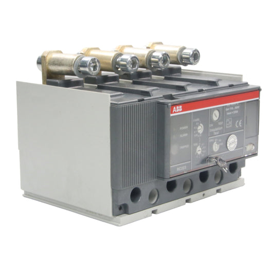 ABB RC223 Residual current release-Residual current release-Used Industrial Parts