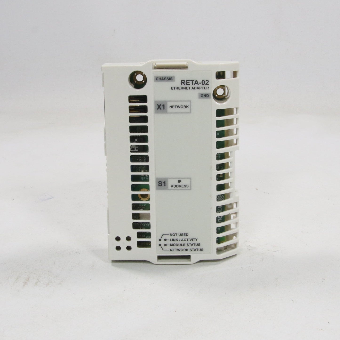 ABB RETA-02 Ethernet Communication Adapter Module-Ethernet Communication Adapter Module-Used Industrial Parts