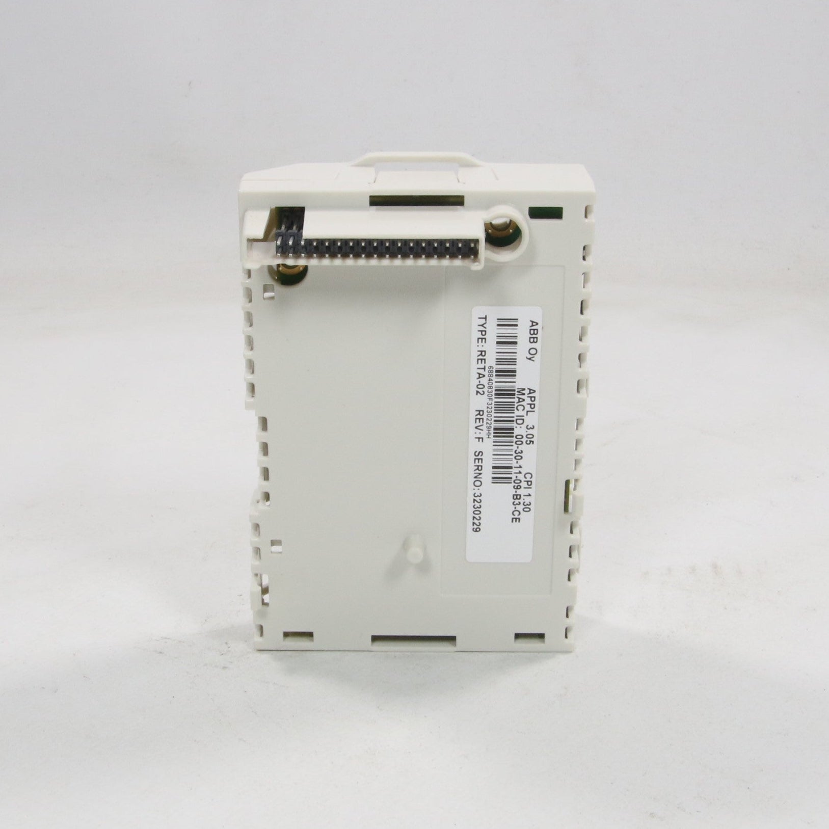 ABB RETA-02 Ethernet Communication Adapter Module-Ethernet Communication Adapter Module-Used Industrial Parts