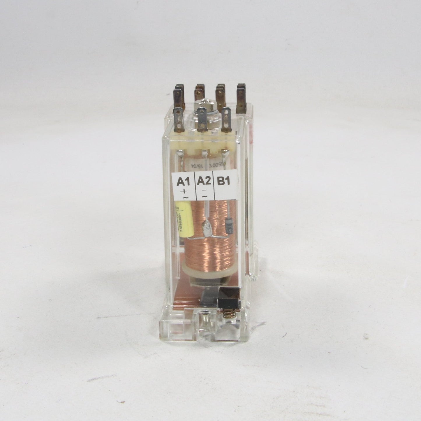 ABB RHM 1004 Electromechanical Relay - 86236-0-4231001-Electromechanical Relay-Used Industrial Parts