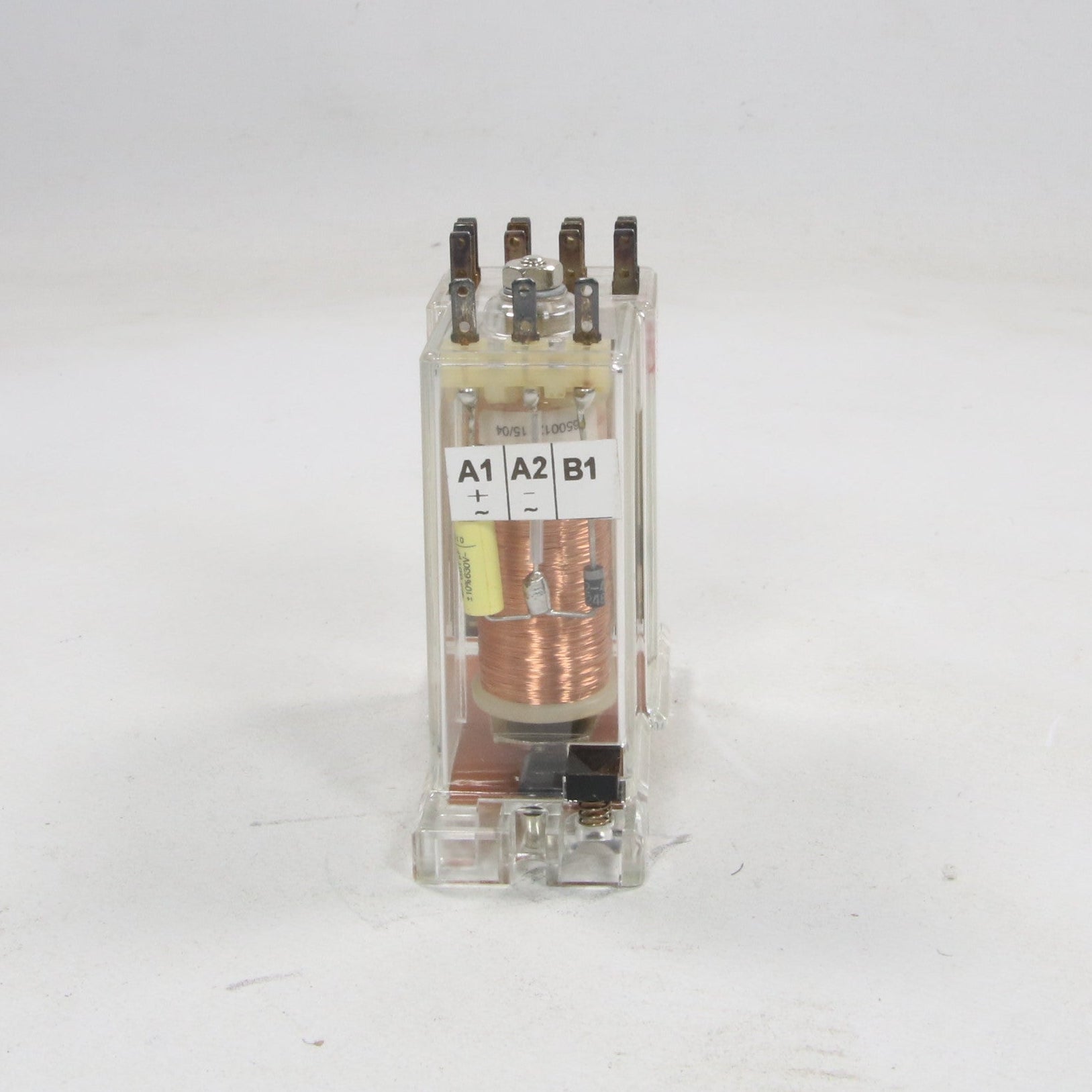 ABB RHM 1004 Electromechanical Relay - 86236-0-4231001-Electromechanical Relay-Used Industrial Parts