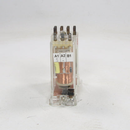 ABB RHM 1004 Electromechanical Relay - 86236-0-4231001-Electromechanical Relay-Used Industrial Parts