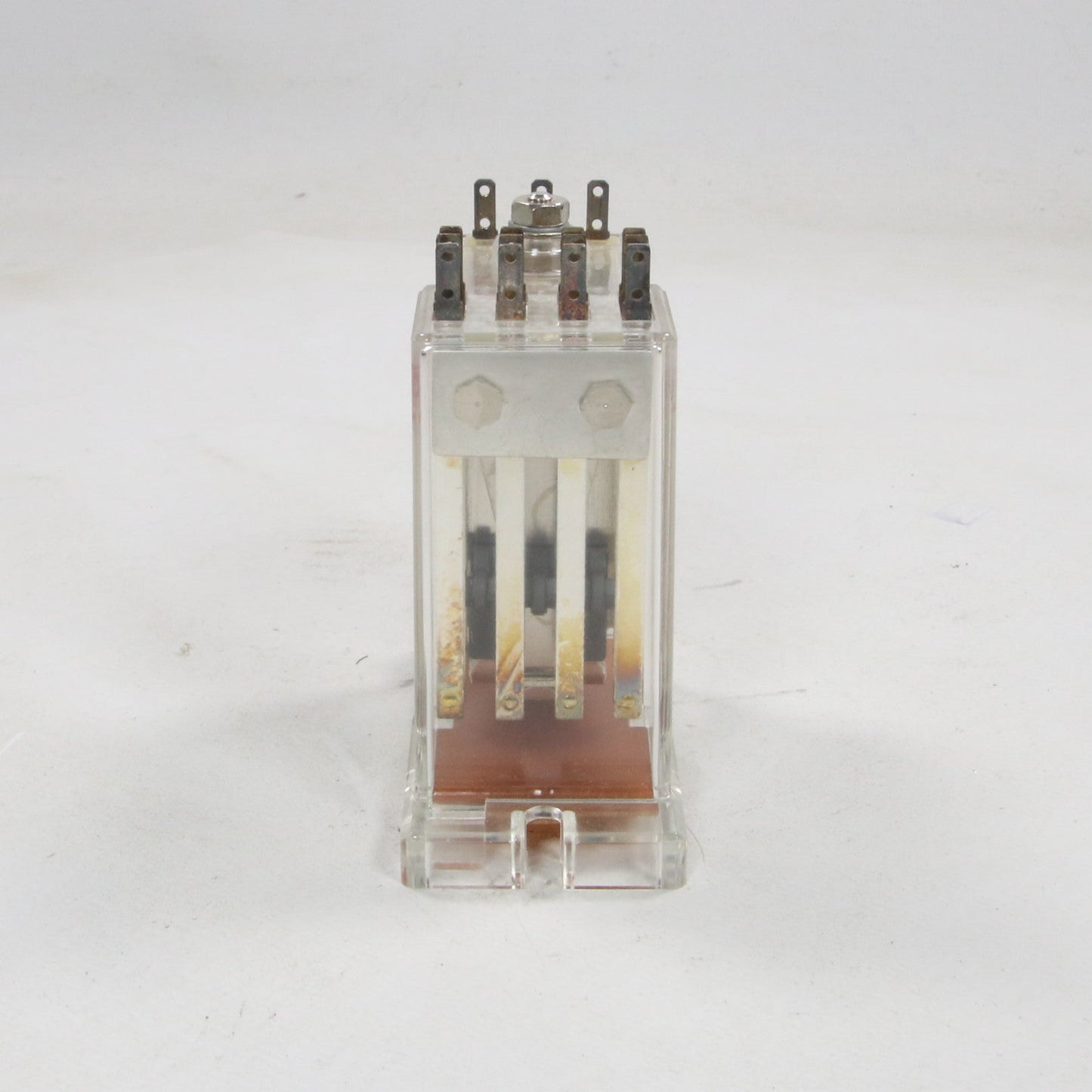 ABB RHM 1004 Electromechanical Relay - 86236-0-4231001-Electromechanical Relay-Used Industrial Parts
