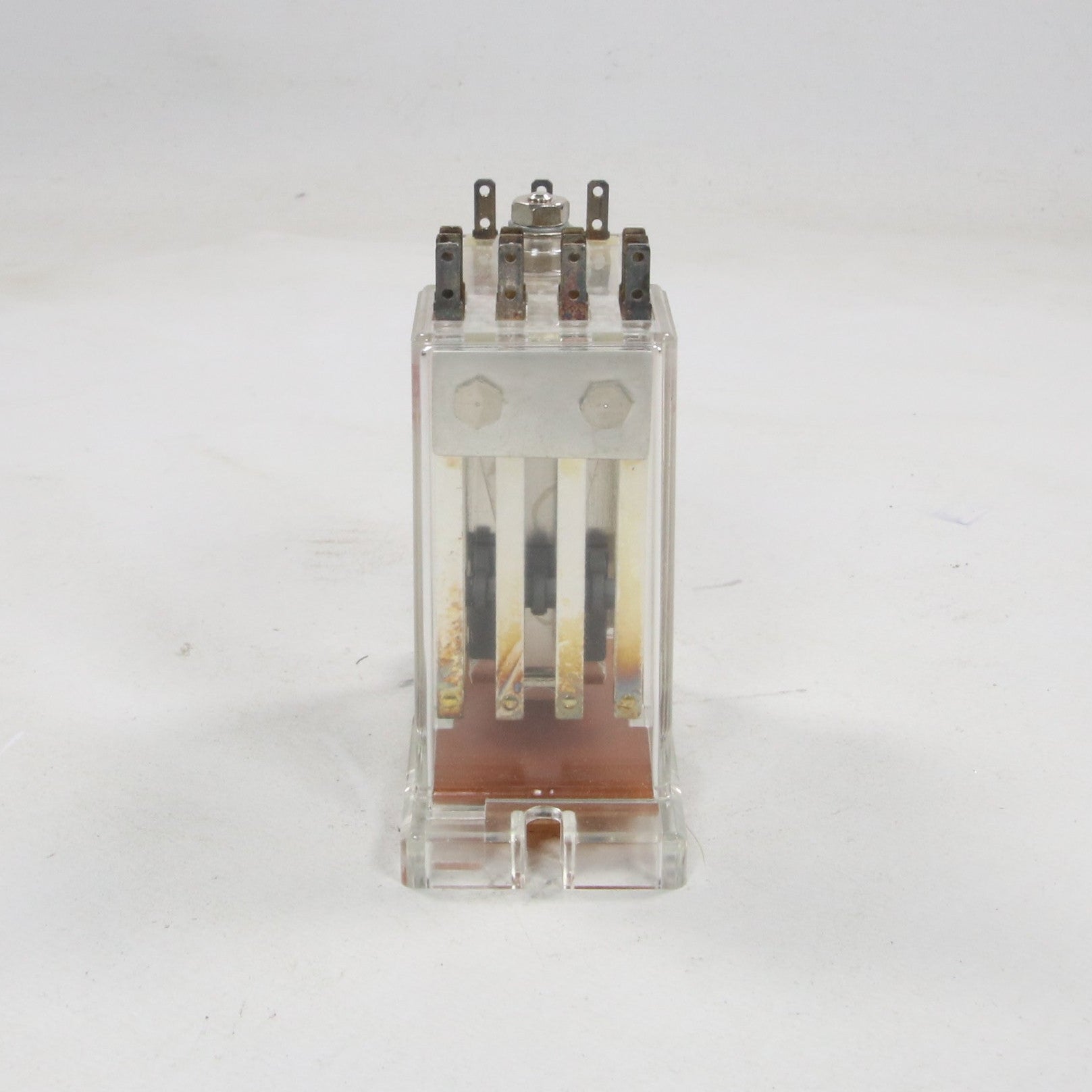ABB RHM 1004 Electromechanical Relay - 86236-0-4231001-Electromechanical Relay-Used Industrial Parts