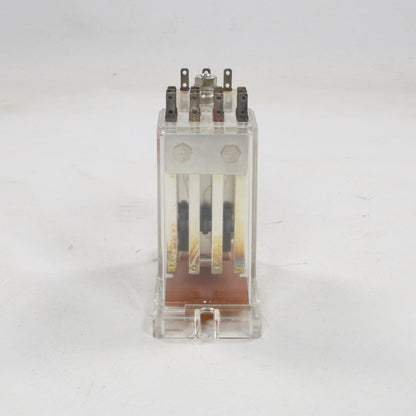 ABB RHM 1004 Electromechanical Relay - 86236-0-4231001-Electromechanical Relay-Used Industrial Parts