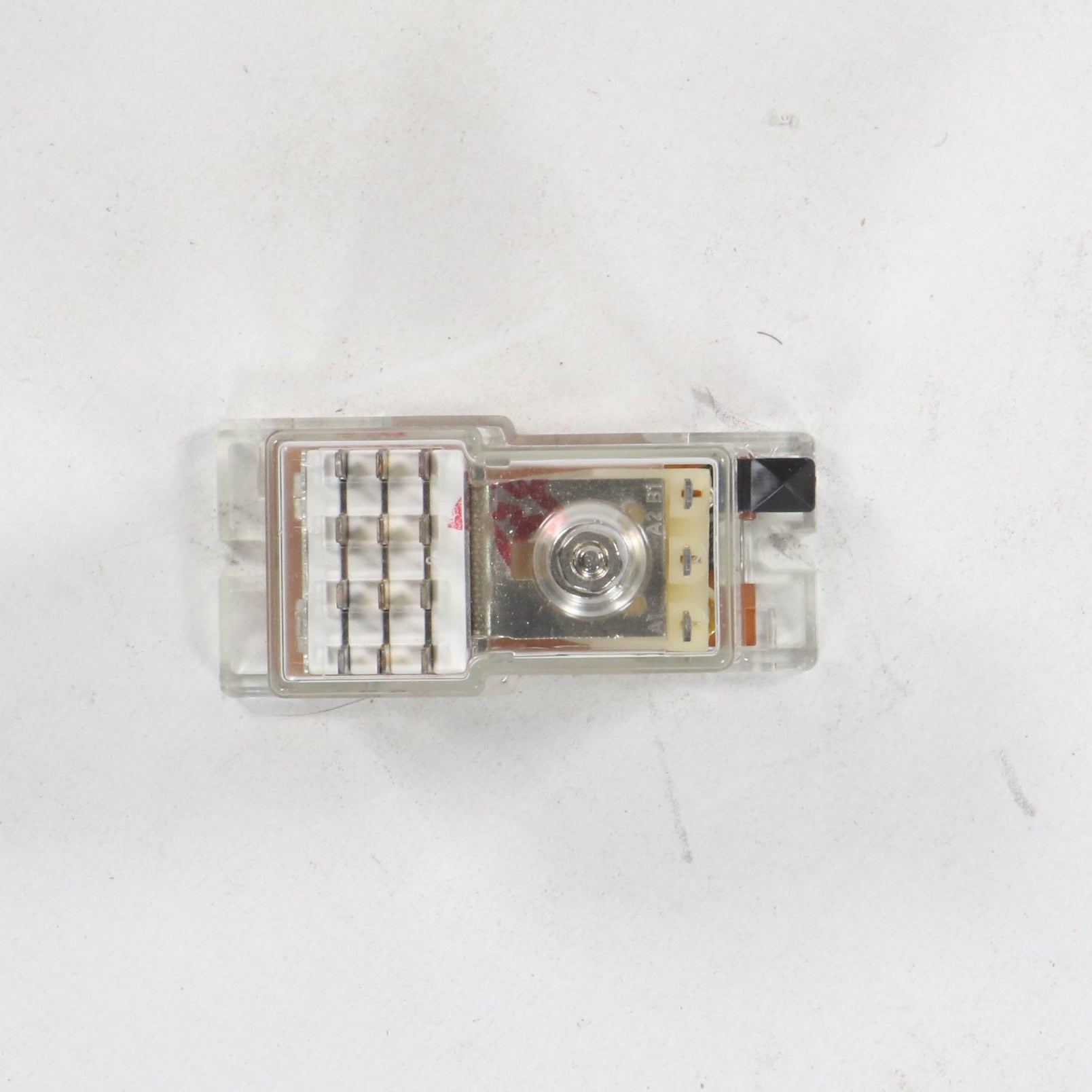 ABB RHM 1004 Electromechanical Relay - 86236-0-4231001-Electromechanical Relay-Used Industrial Parts