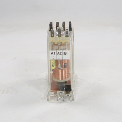 ABB RHM 1004 Electromechanical Relay - 86236-0-4561010-Electromechanical Relay-Used Industrial Parts