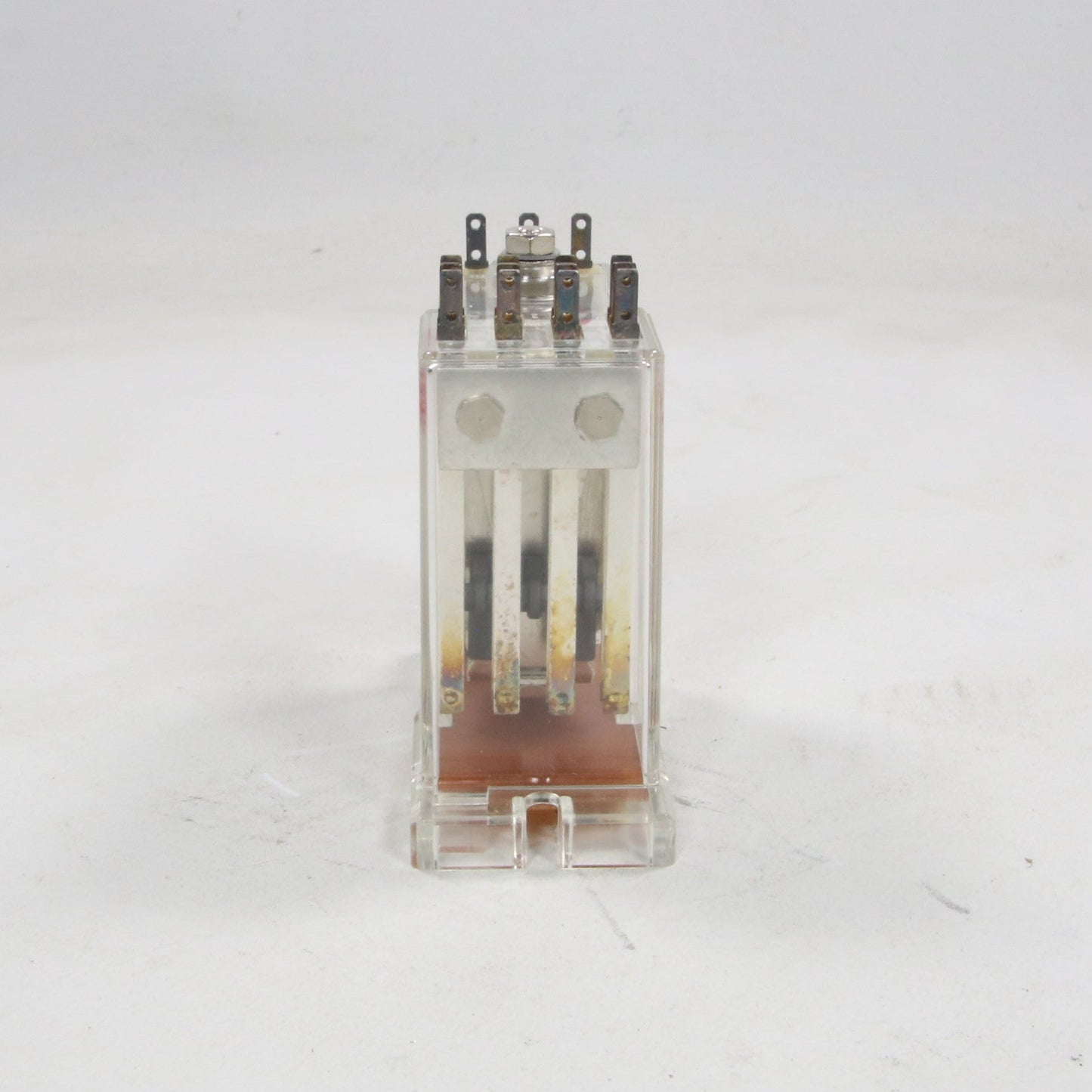 ABB RHM 1004 Electromechanical Relay - 86236-0-4561010-Electromechanical Relay-Used Industrial Parts