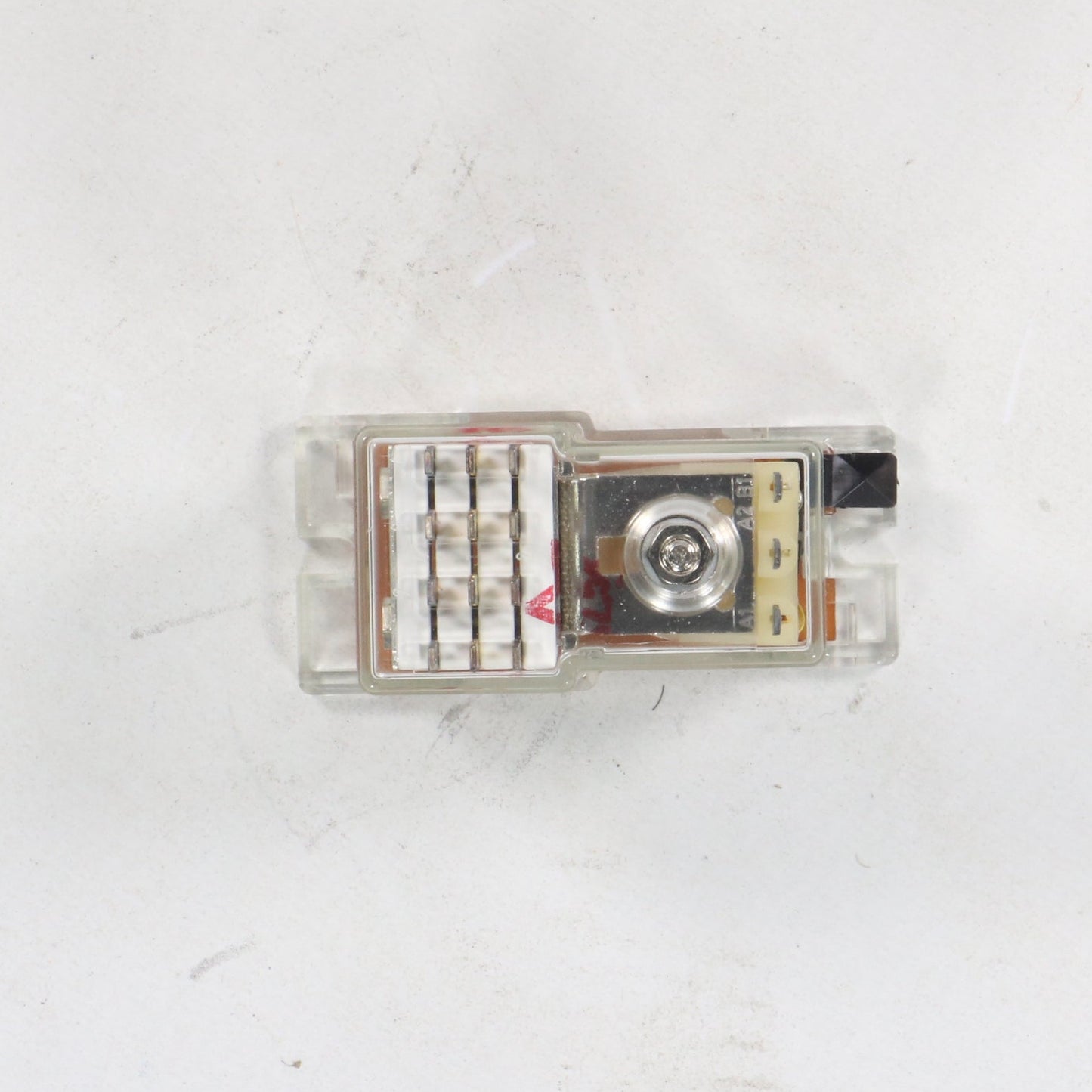 ABB RHM 1004 Electromechanical Relay - 86236-0-4561010-Electromechanical Relay-Used Industrial Parts