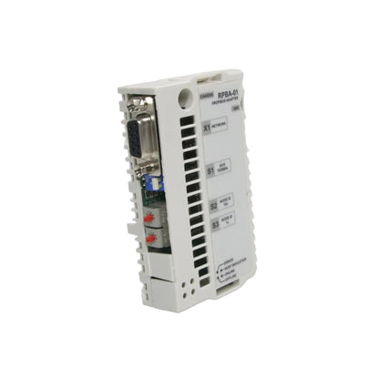 ABB RPBA-01 Profibus DP Communication Adapter Module-Profibus DP Communication Adapter Module-CC-02-03-07-6152428940971-Used Industrial Parts
