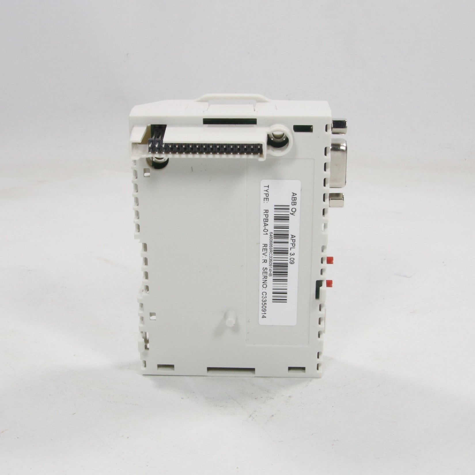 ABB RPBA-01 Profibus DP Communication Adapter Module-Profibus DP Communication Adapter Module-Used Industrial Parts
