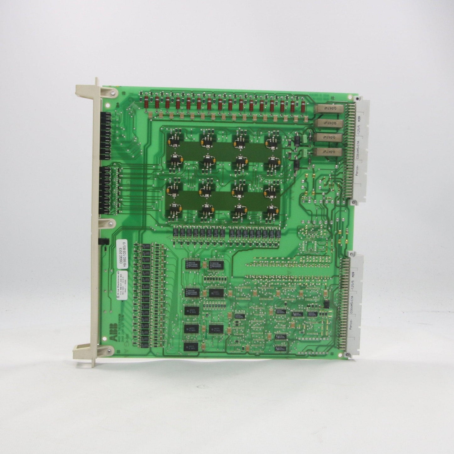 ABB Robotics DSQC 223 Plug In Board-Plug In PC Board-Used Industrial Parts