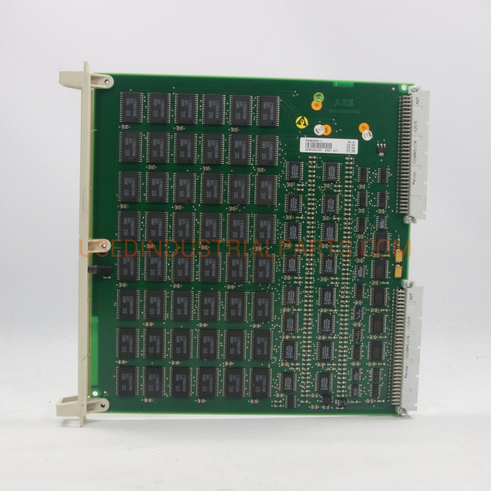 ABB Robotics DSQC 317 Memory Expansion Board-Memory Expansion Board-AE-06-04-02-Used Industrial Parts