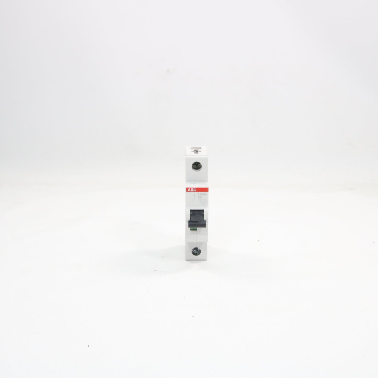 ABB S 201M C6-Circuit Breaker-Used Industrial Parts