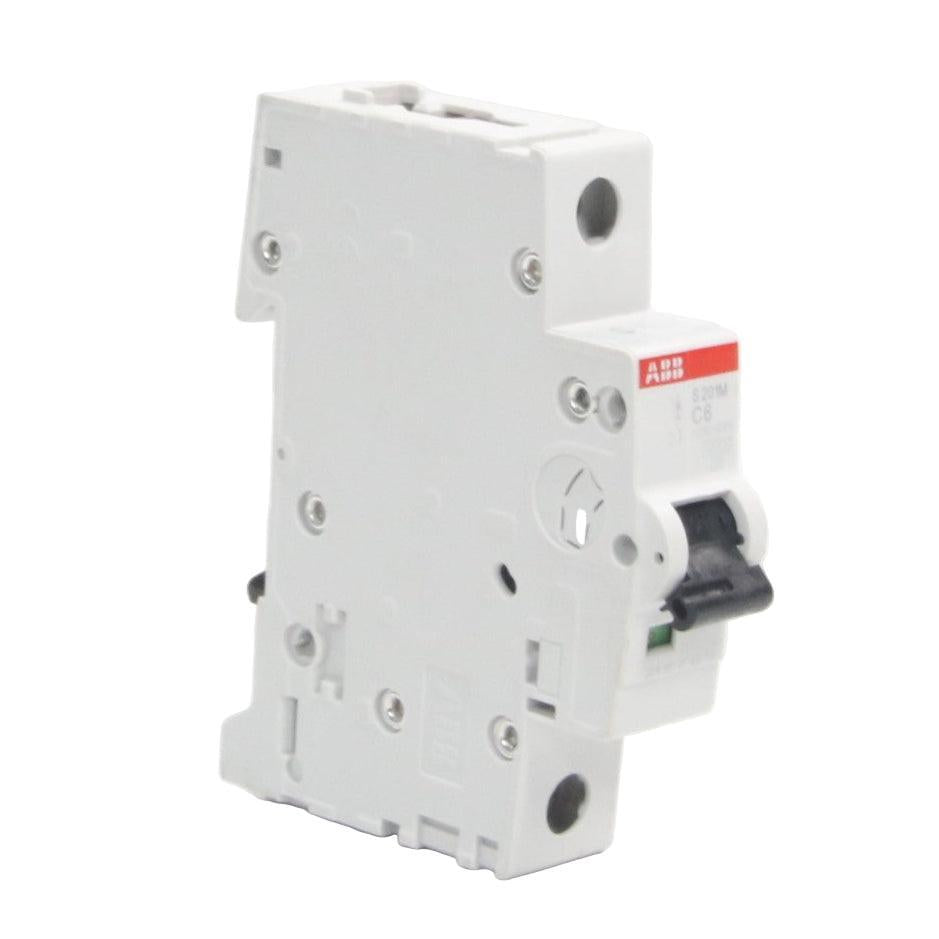 ABB S 201M C6-Circuit Breaker-Used Industrial Parts