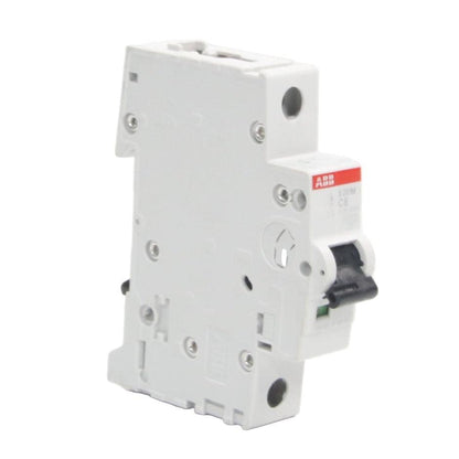 ABB S 201M C6-Circuit Breaker-Used Industrial Parts