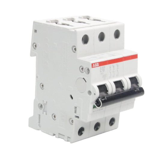 ABB S 203 C10-Circuit Breaker-Used Industrial Parts