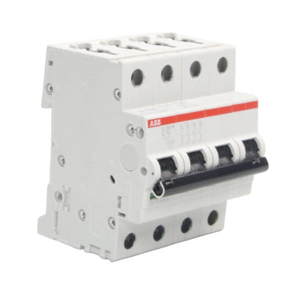 ABB S 204M C10-Circuit Breaker-Used Industrial Parts