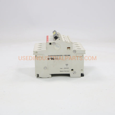 Image of ABB S 283- NA K 16A Circuit Breaker-Circuit Breaker-AA-06-06-Used Industrial Parts
