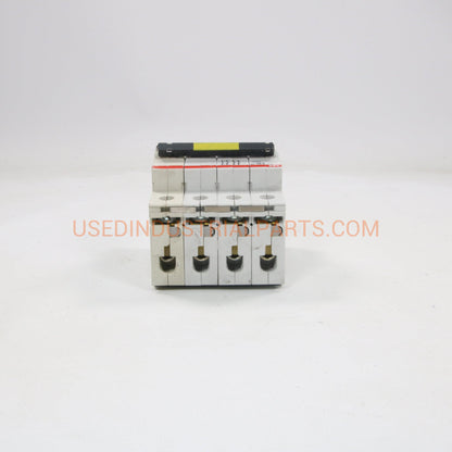 ABB S 283- NA K 6A Circuit Breaker-Installation Circuit Breaker-AA-03-06-Used Industrial Parts