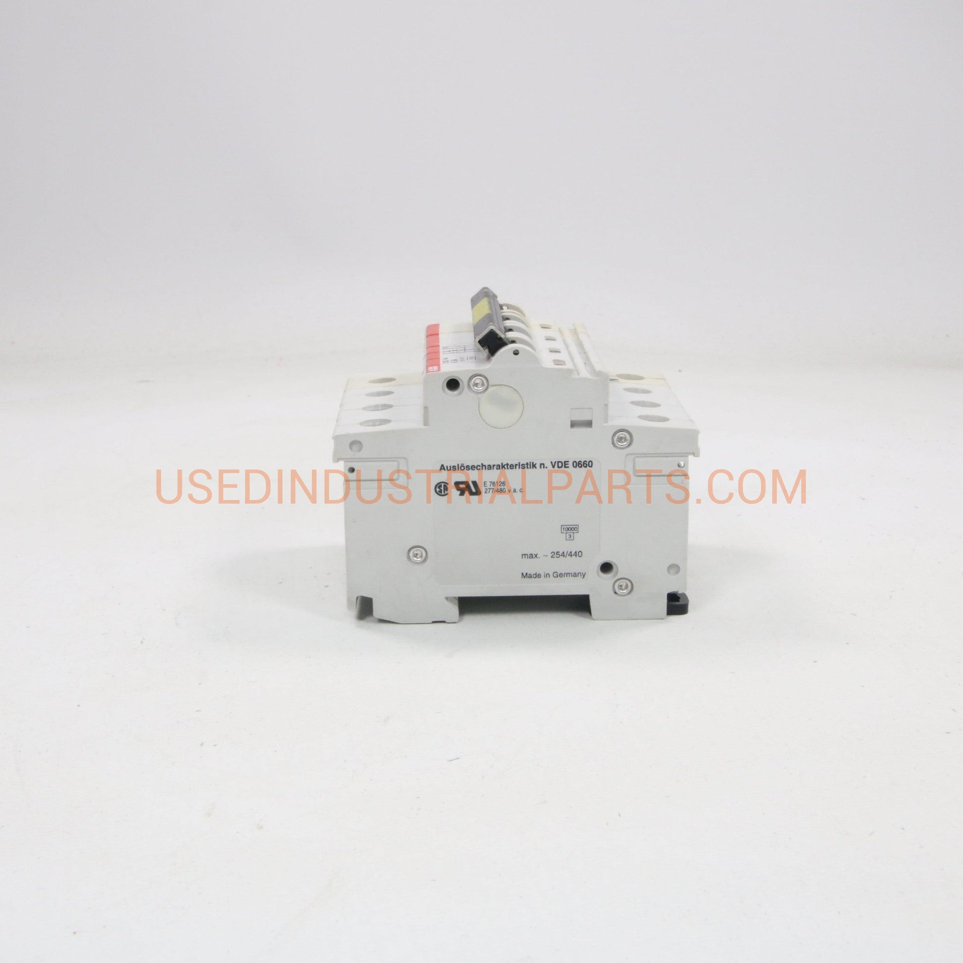 ABB S 283- NA K 6A Circuit Breaker-Installation Circuit Breaker-AA-03-06-Used Industrial Parts